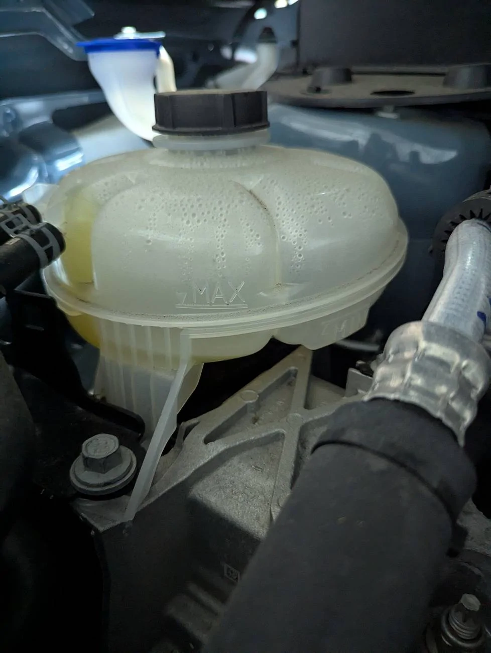 Ford Bronco Sport Have you had the 1.5 water pump failure 1000018652