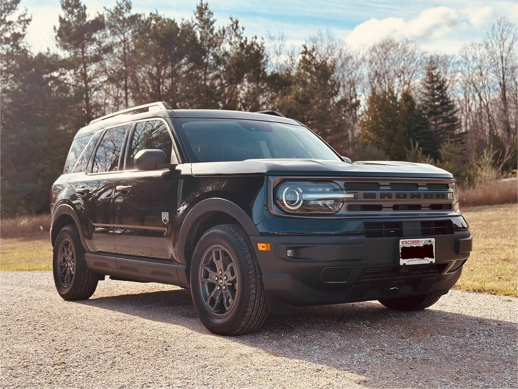 Ford Bronco Sport Wheel swap? Midwest maybe? IMG_0593