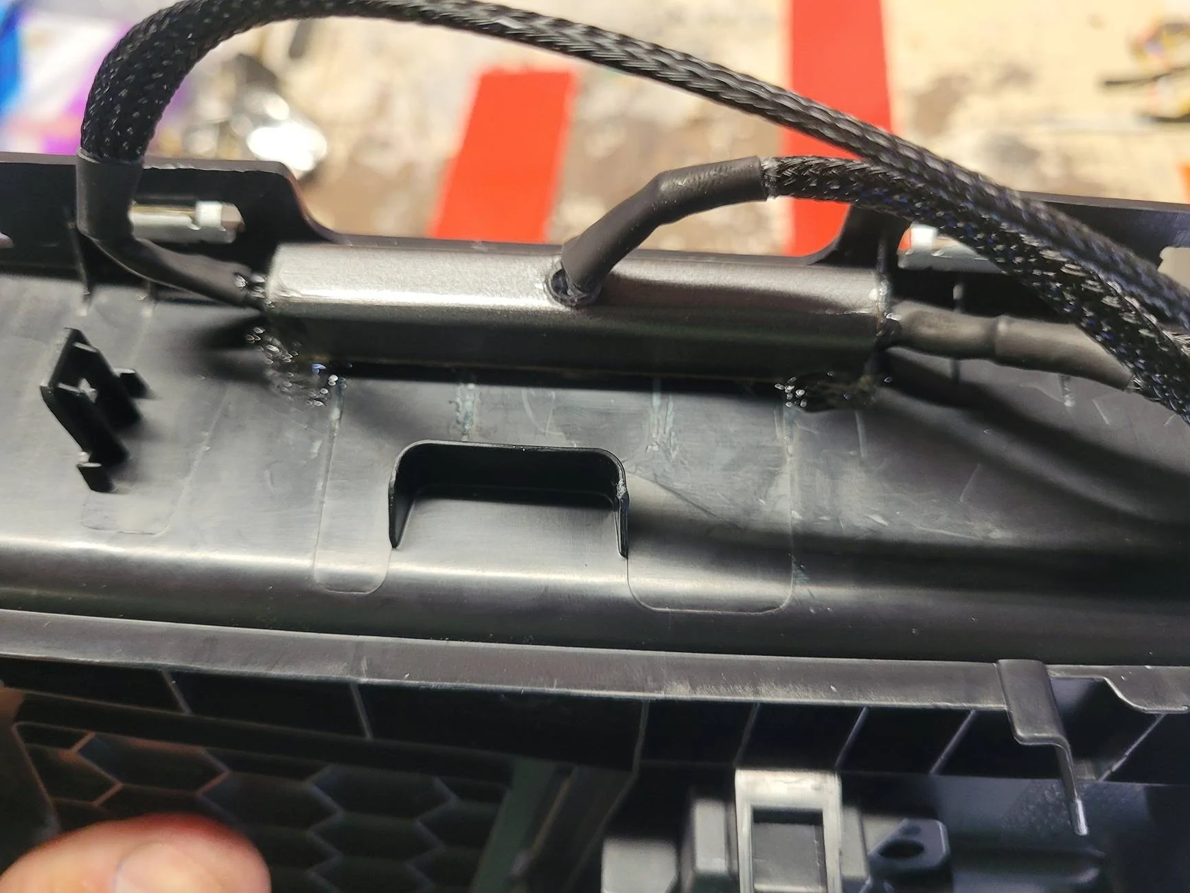 Ford Bronco Sport Quashish Family Ride Thread : 2024 Badlands 20241117_143504