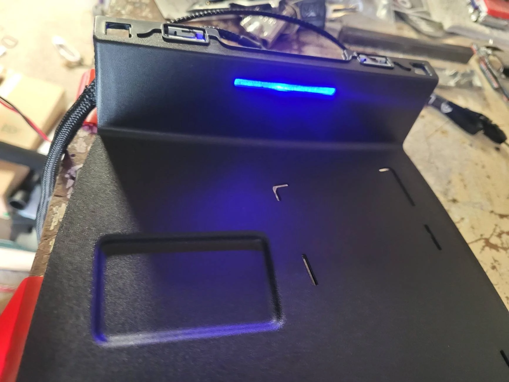 Ford Bronco Sport Quashish Family Ride Thread : 2024 Badlands 20241117_143536