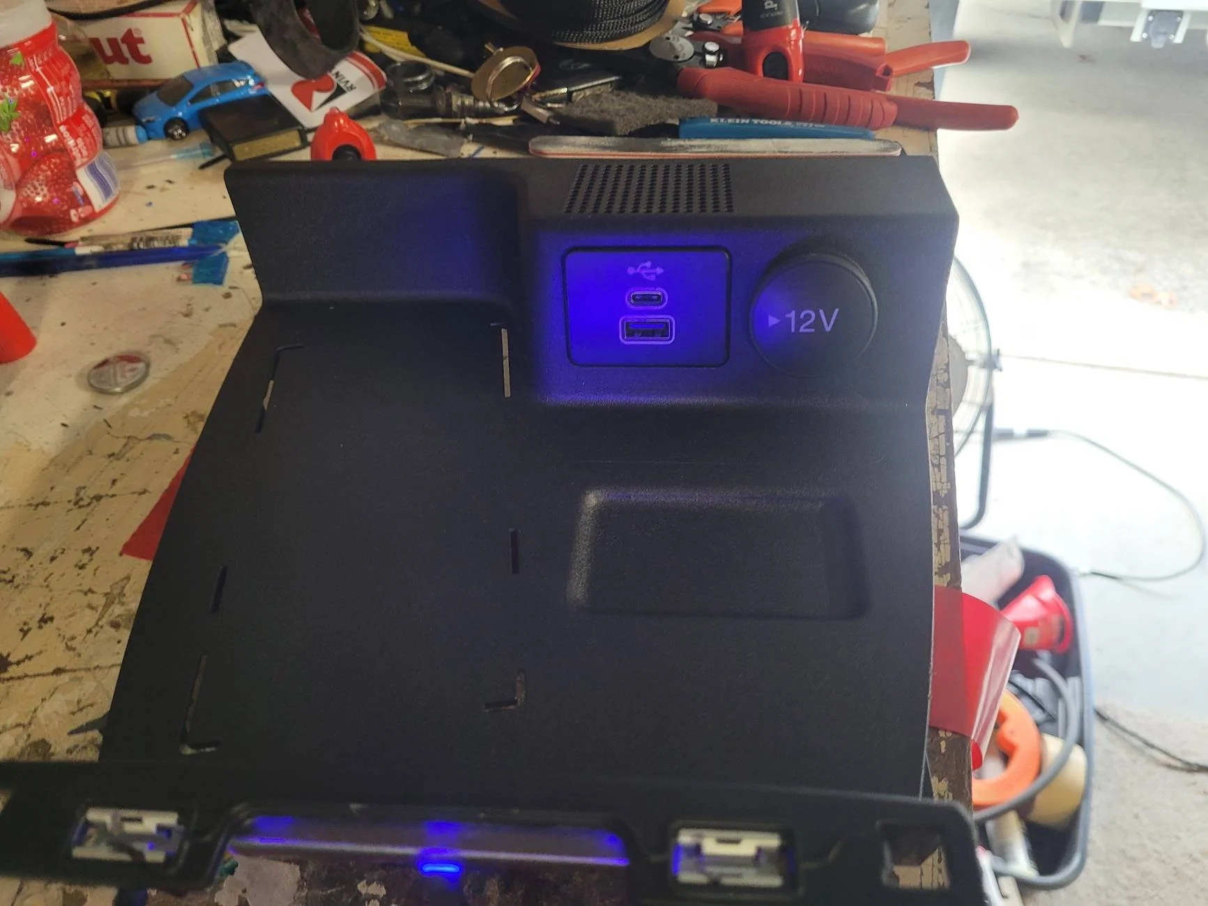 Ford Bronco Sport Quashish Family Ride Thread : 2024 Badlands 20241117_143542