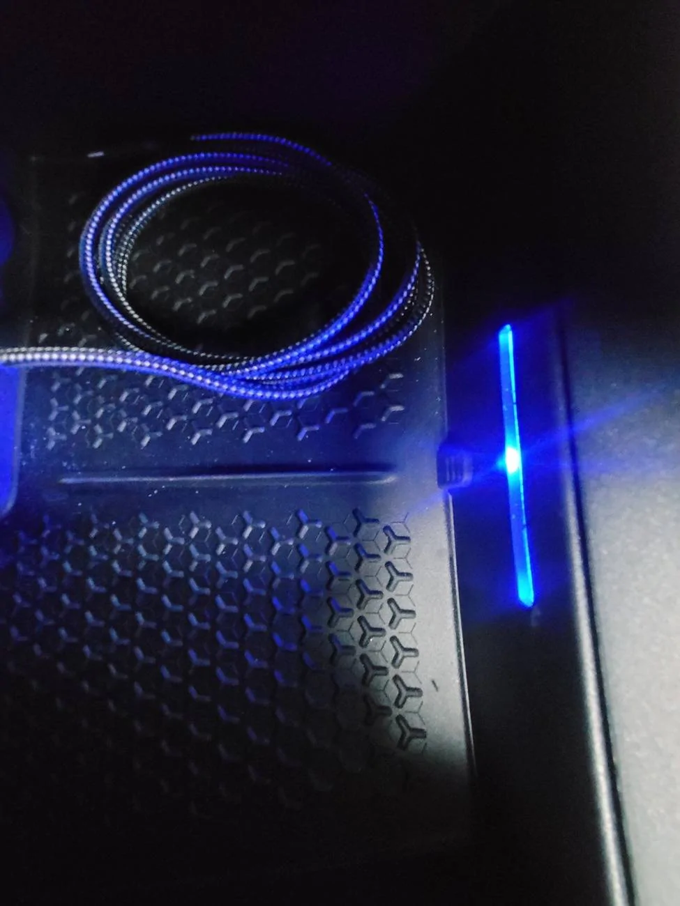 Ford Bronco Sport Quashish Family Ride Thread : 2024 Badlands 20241117_145817