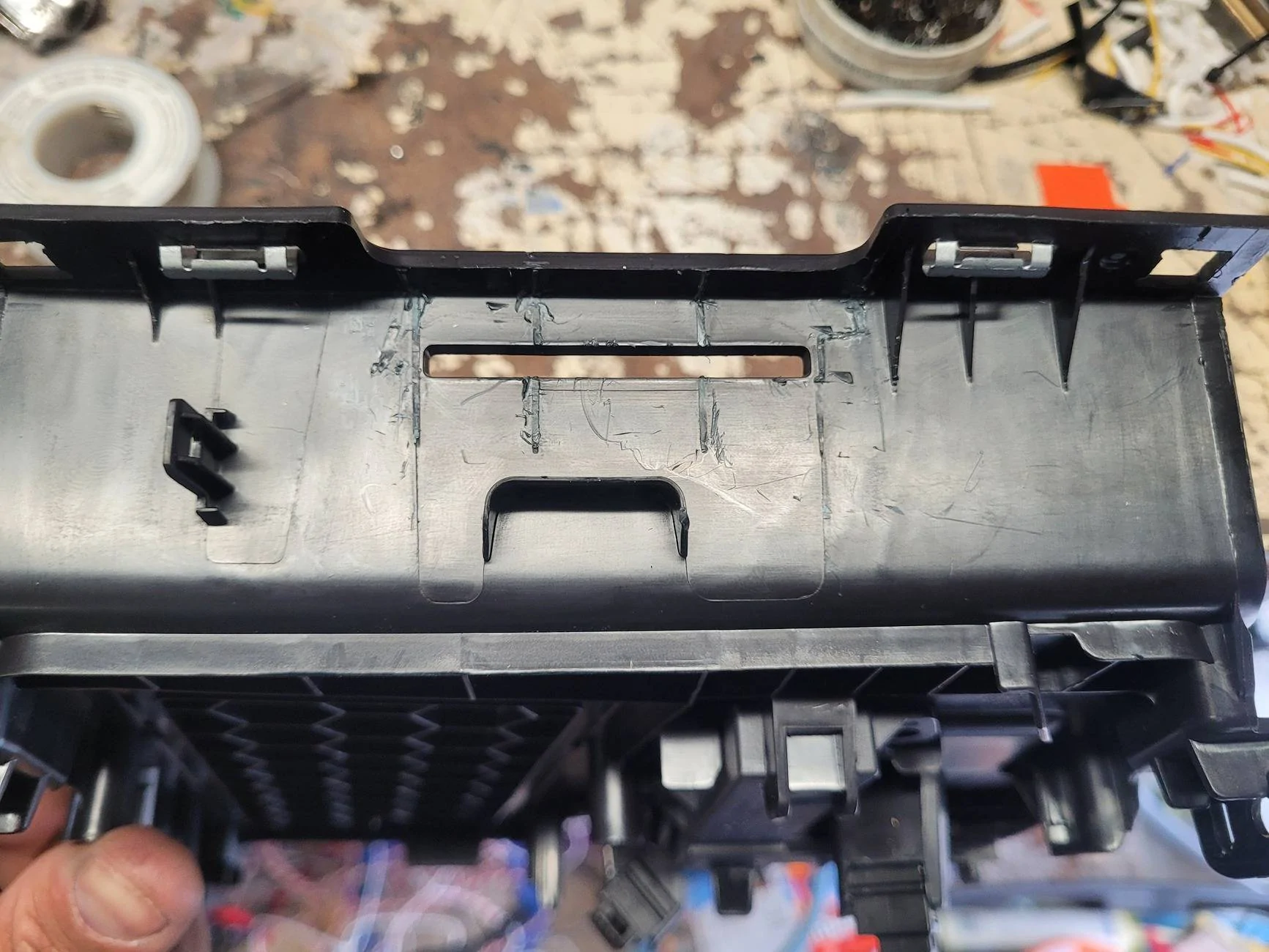 Ford Bronco Sport Quashish Family Ride Thread : 2024 Badlands 20241117_142408