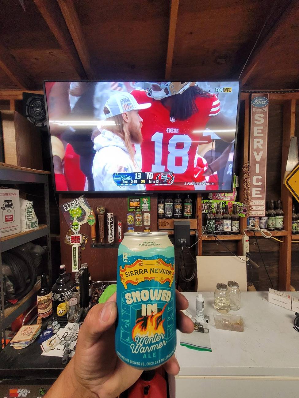 Ford Bronco Sport Quashish Family Ride Thread : 2024 Badlands 20241117_151643