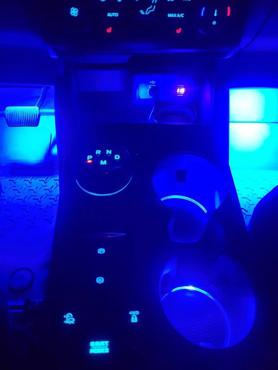 Ford Bronco Sport Quashish Family Ride Thread : 2024 Badlands 20241117_175531