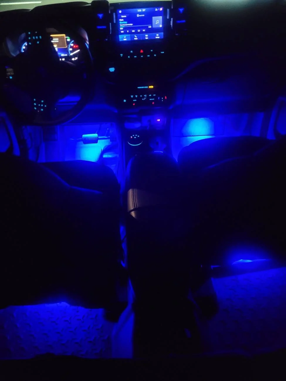 Ford Bronco Sport Quashish Family Ride Thread : 2024 Badlands 20241117_175647