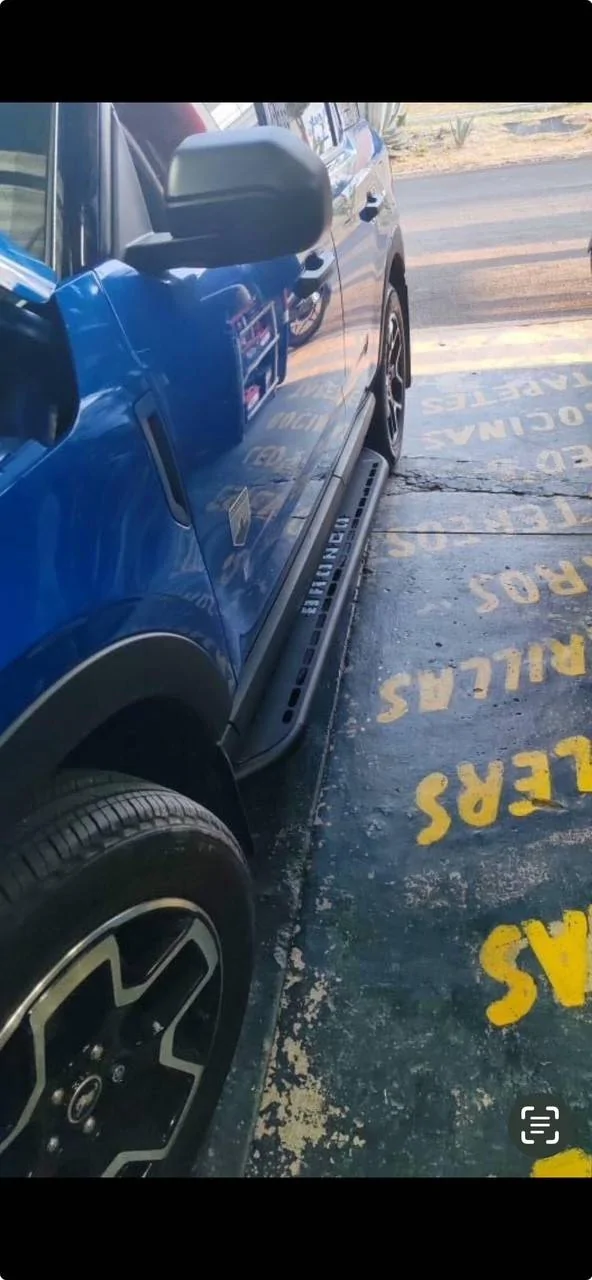 Ford Bronco Sport Where can I buy these running boards bronco running boards