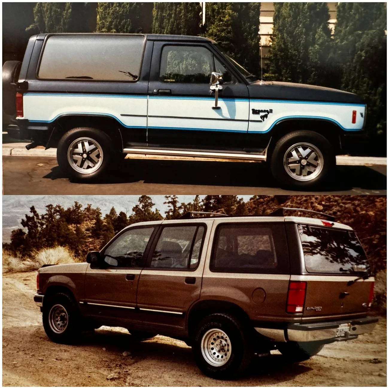 Ford Bronco Sport My SUVs from yesteryear were reliable IMG_7168