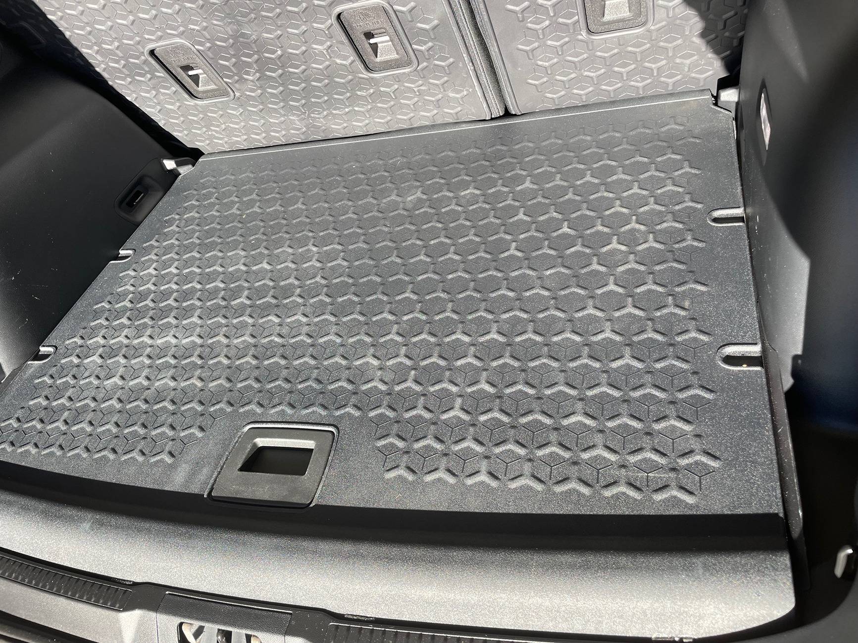 Ford Bronco Sport Where to Find the FORD Cargo Mat Cargo Panel