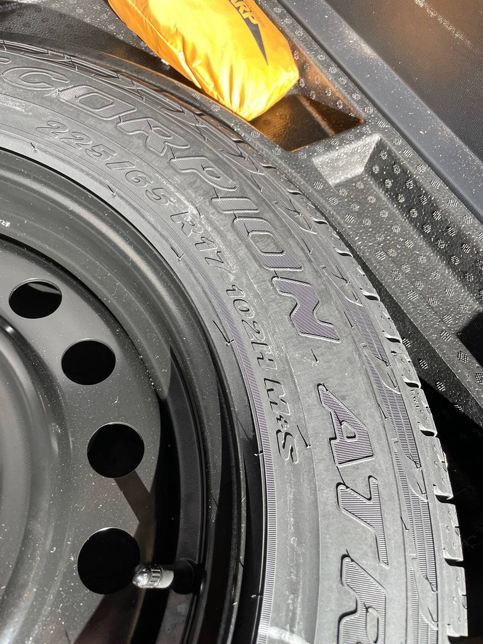 Ford Bronco Sport Where to Find the FORD Cargo Mat SPARE