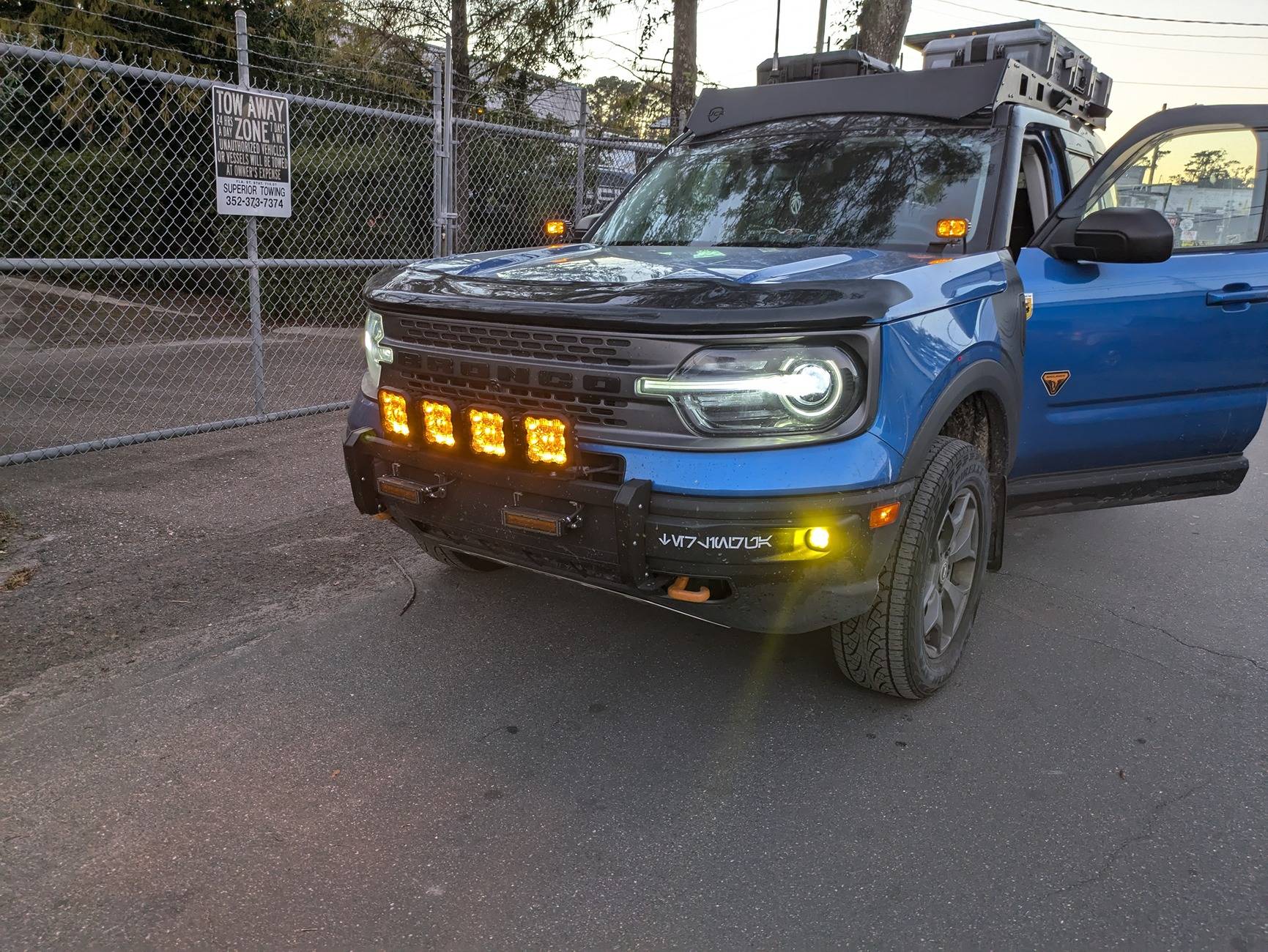 Ford Bronco Sport JUST RELEASED: Stage Series SSC1 Fog Light Kit for 2021 Ford Bronco Sport! | Diode Dynamics 1000011901