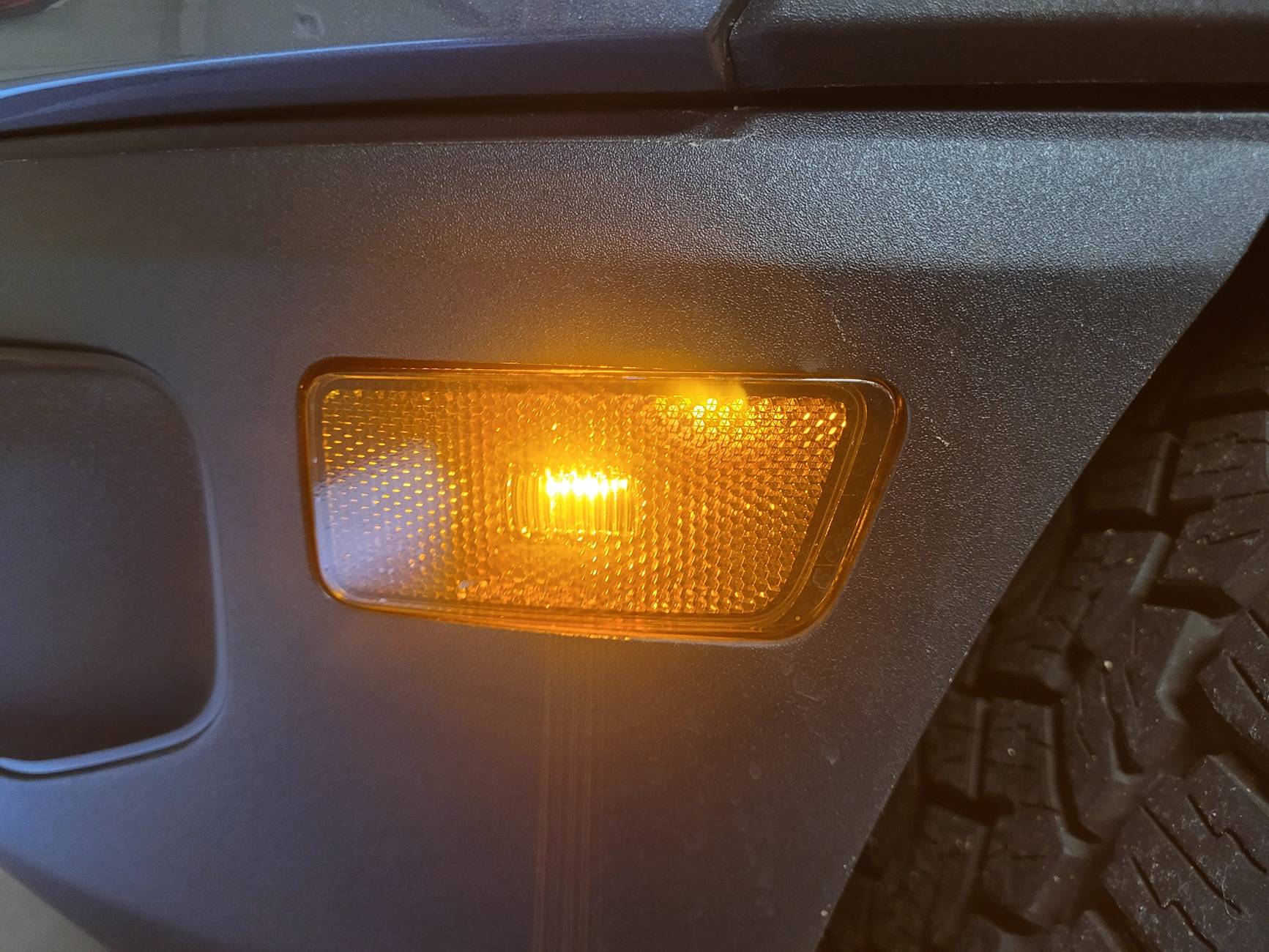 Ford Bronco Sport Quashish Family Ride Thread : 2024 Badlands 20241123_161551