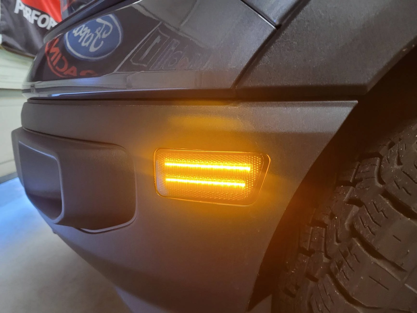 Ford Bronco Sport Quashish Family Ride Thread : 2024 Badlands 20241123_161945