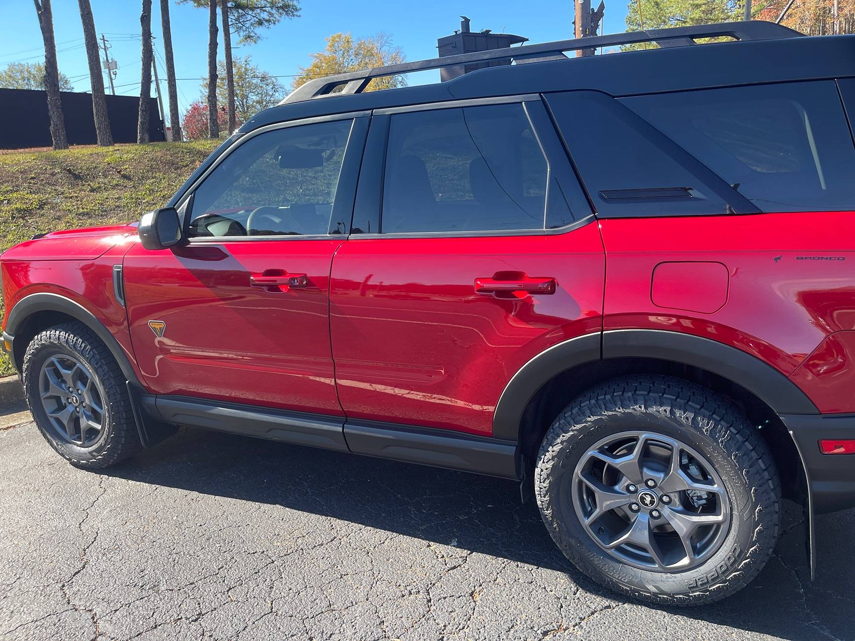 Ford Bronco Sport What did you do TO your Bronco Sport today? IMG_3624.JPG