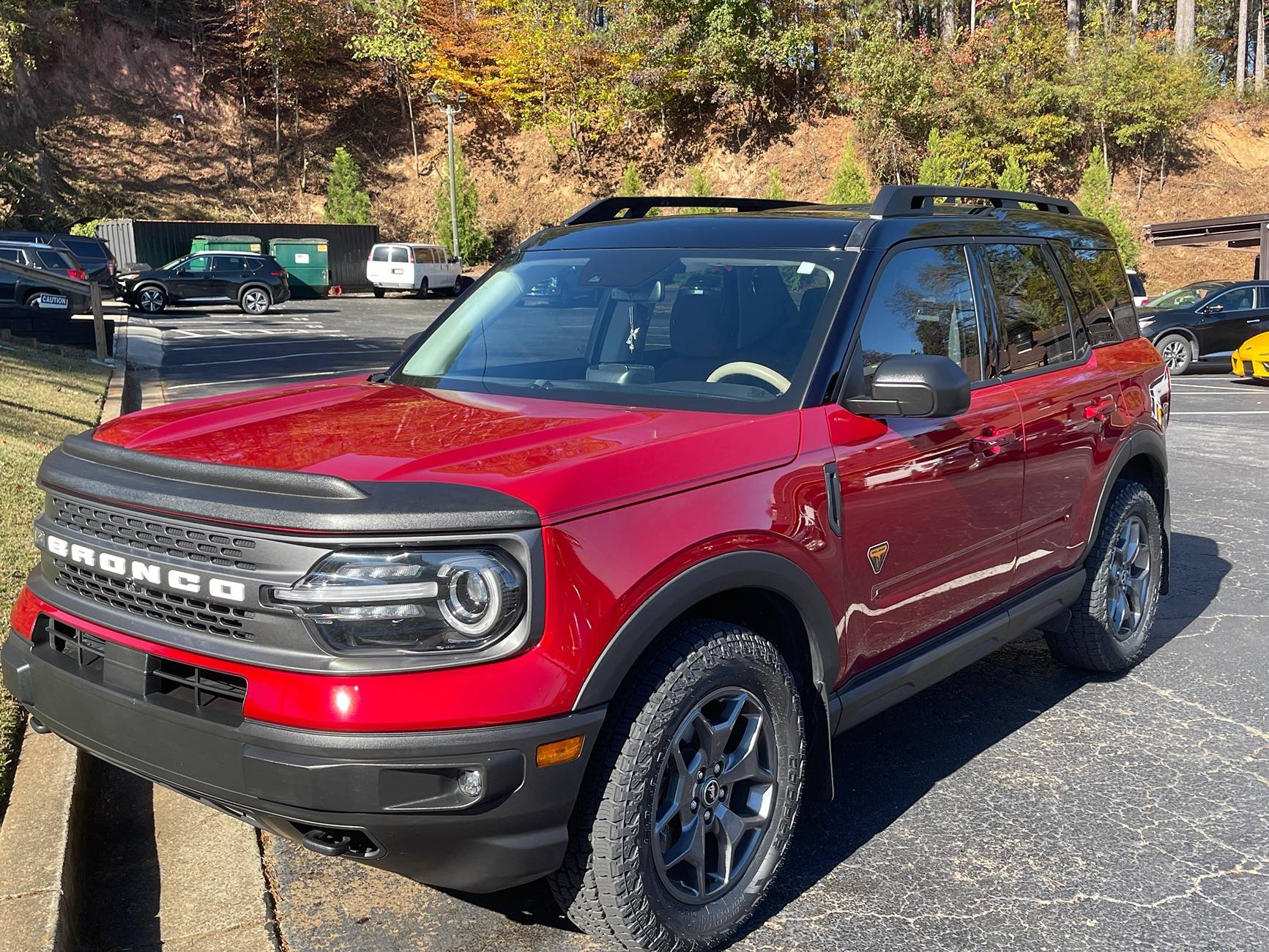 Ford Bronco Sport What did you do TO your Bronco Sport today? IMG_3626.JPG
