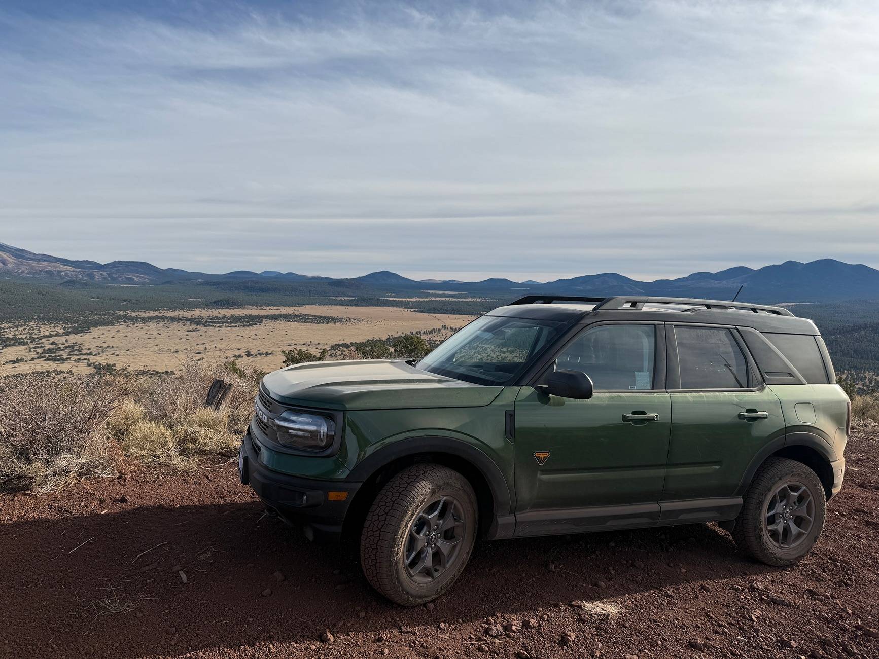 Ford Bronco Sport I got my BS BL Dirty This Weekend 20241129_214535094_iOS