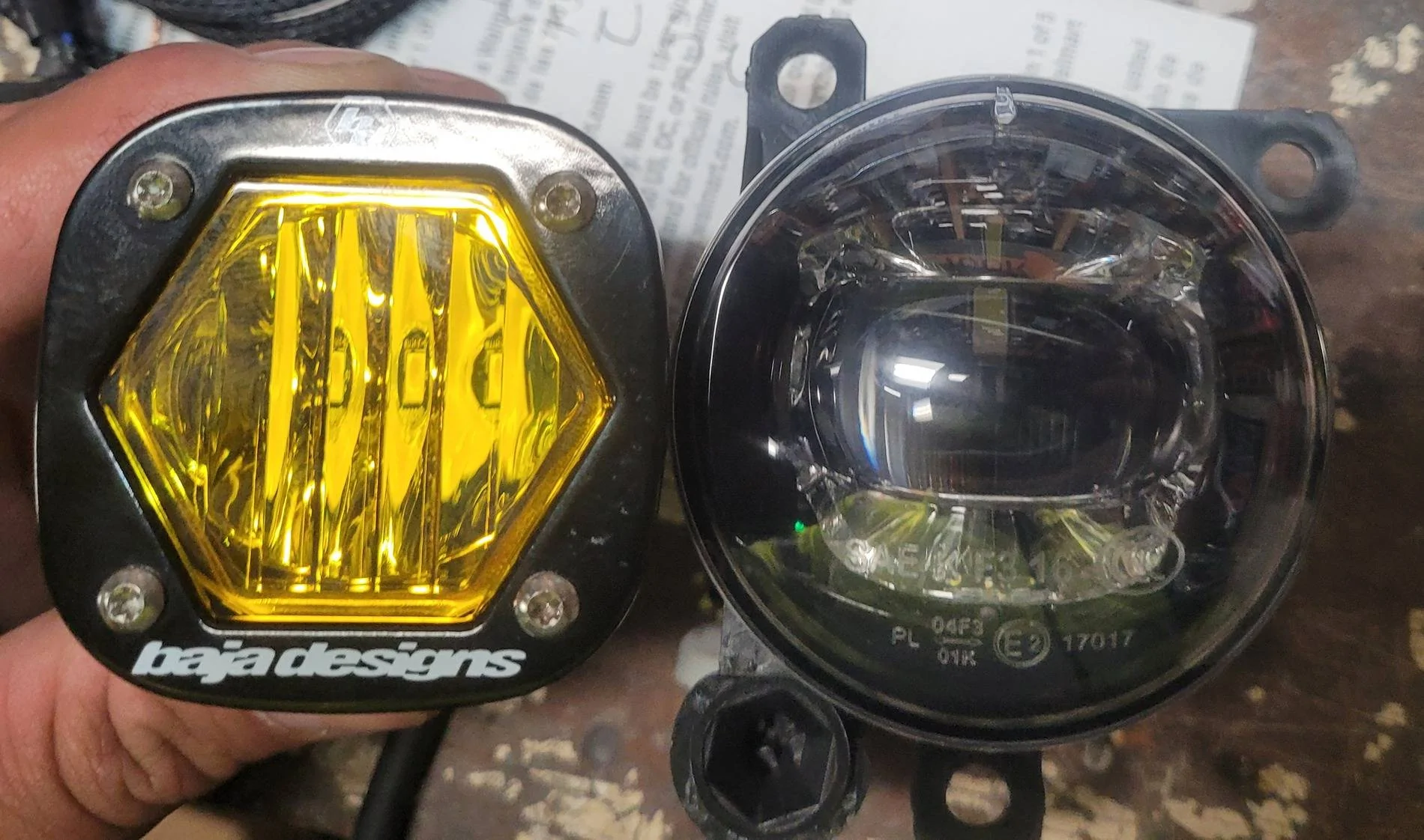 Ford Bronco Sport Quashish Family Ride Thread : 2024 Badlands 20241130_174526