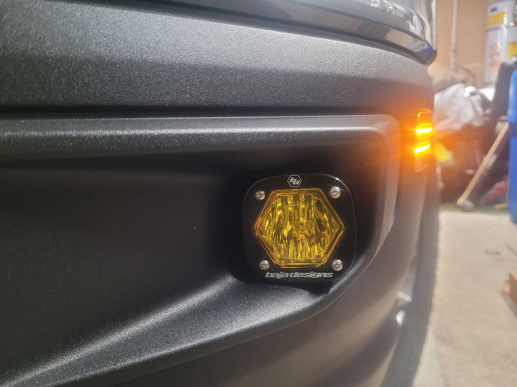 Ford Bronco Sport Quashish Family Ride Thread : 2024 Badlands 20241130_183826