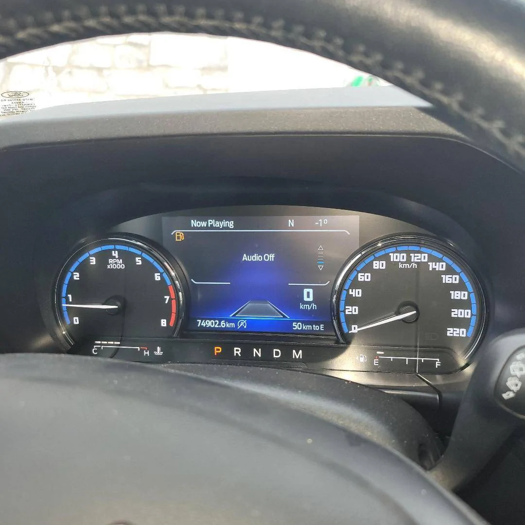 Ford Bronco Sport Radio Issue? Sync? CarPlay? 1733072978419-s6