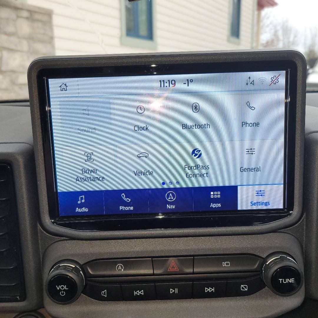 Ford Bronco Sport What did you do TO your Bronco Sport today? 1733073885676-qa