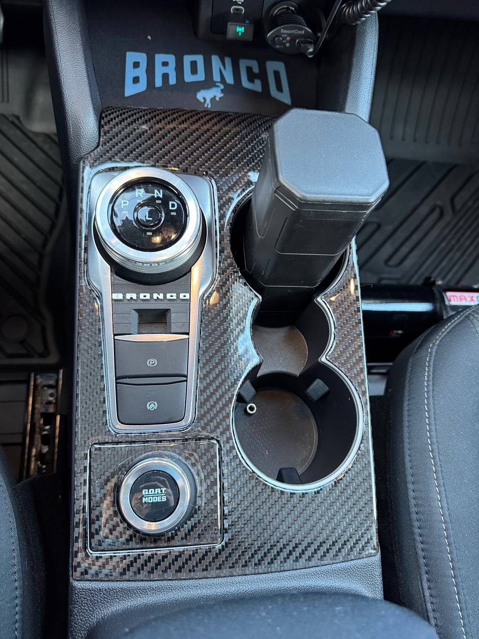 Ford Bronco Sport What did you do TO your Bronco Sport today? IMG_1965