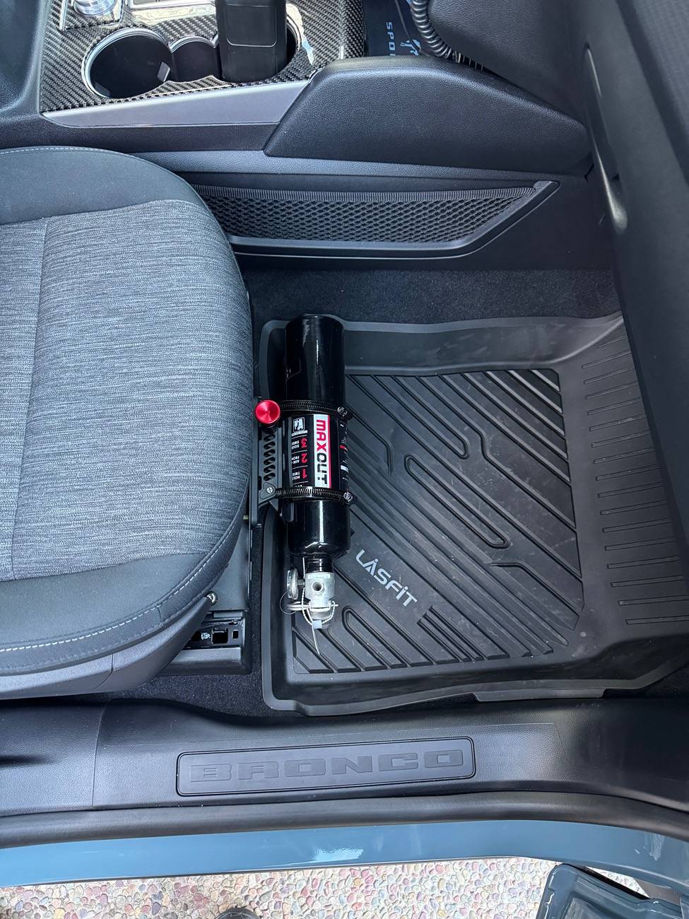 Ford Bronco Sport What did you do TO your Bronco Sport today? IMG_1964