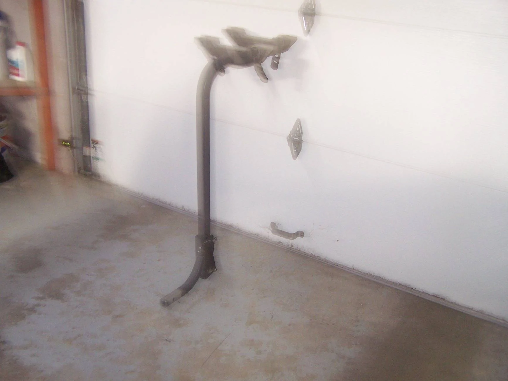 Ford Bronco Sport Bike racks 100_6942