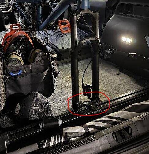 Ford Bronco Sport Bike racks 1733406369334-xq