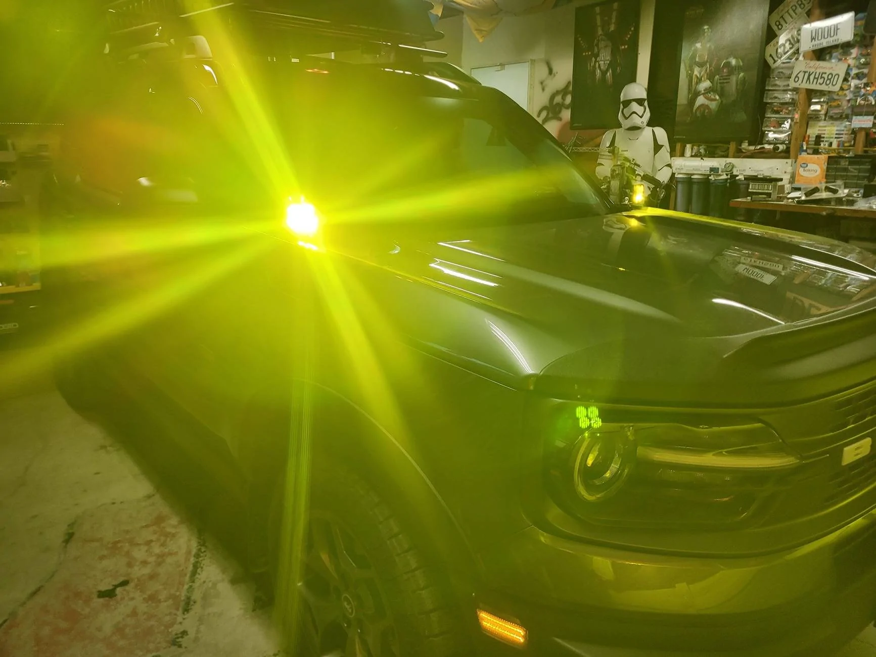 Ford Bronco Sport Quashish Family Ride Thread : 2024 Badlands 20241205_193622