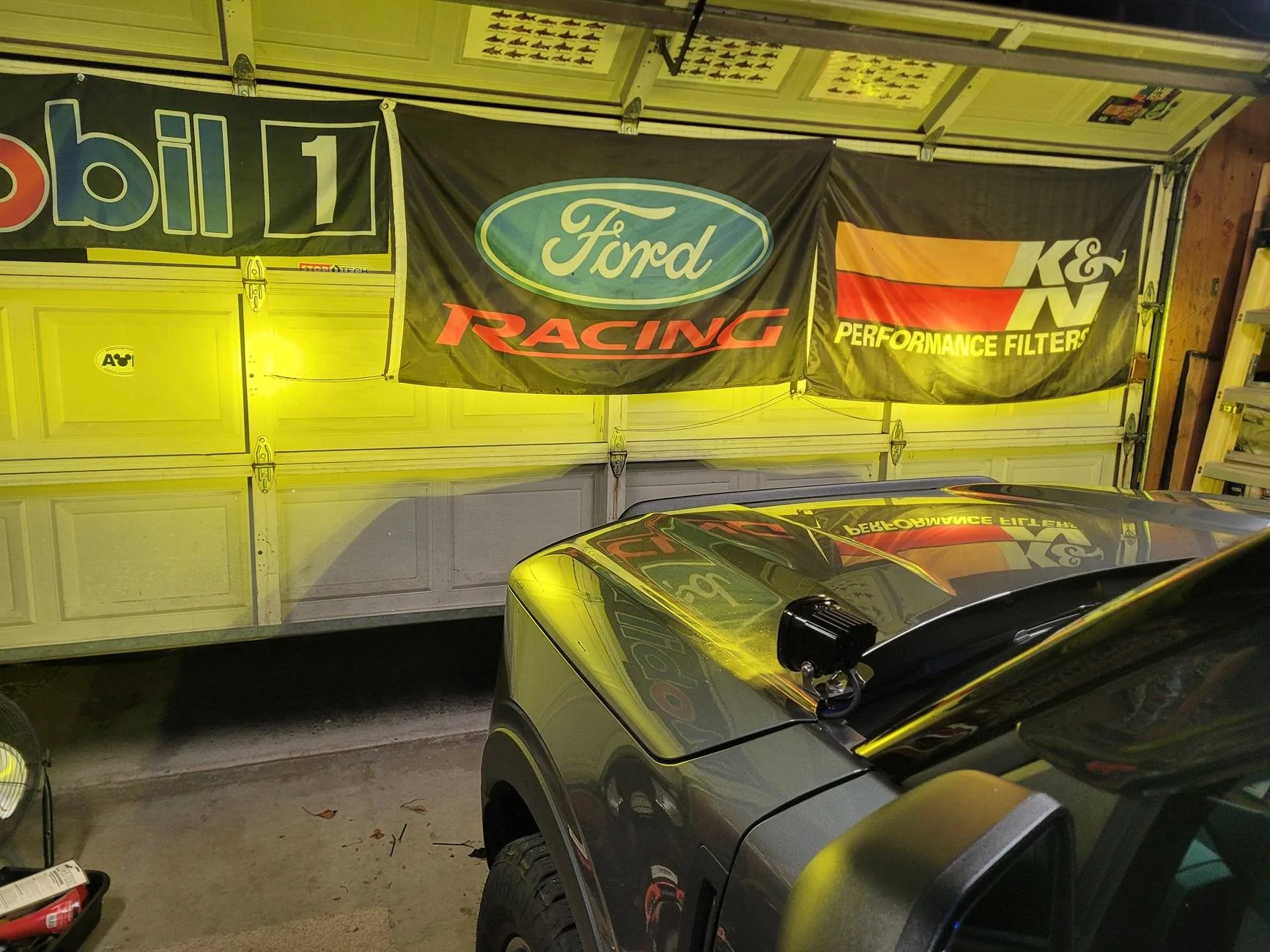 Ford Bronco Sport Quashish Family Ride Thread : 2024 Badlands 20241205_193732