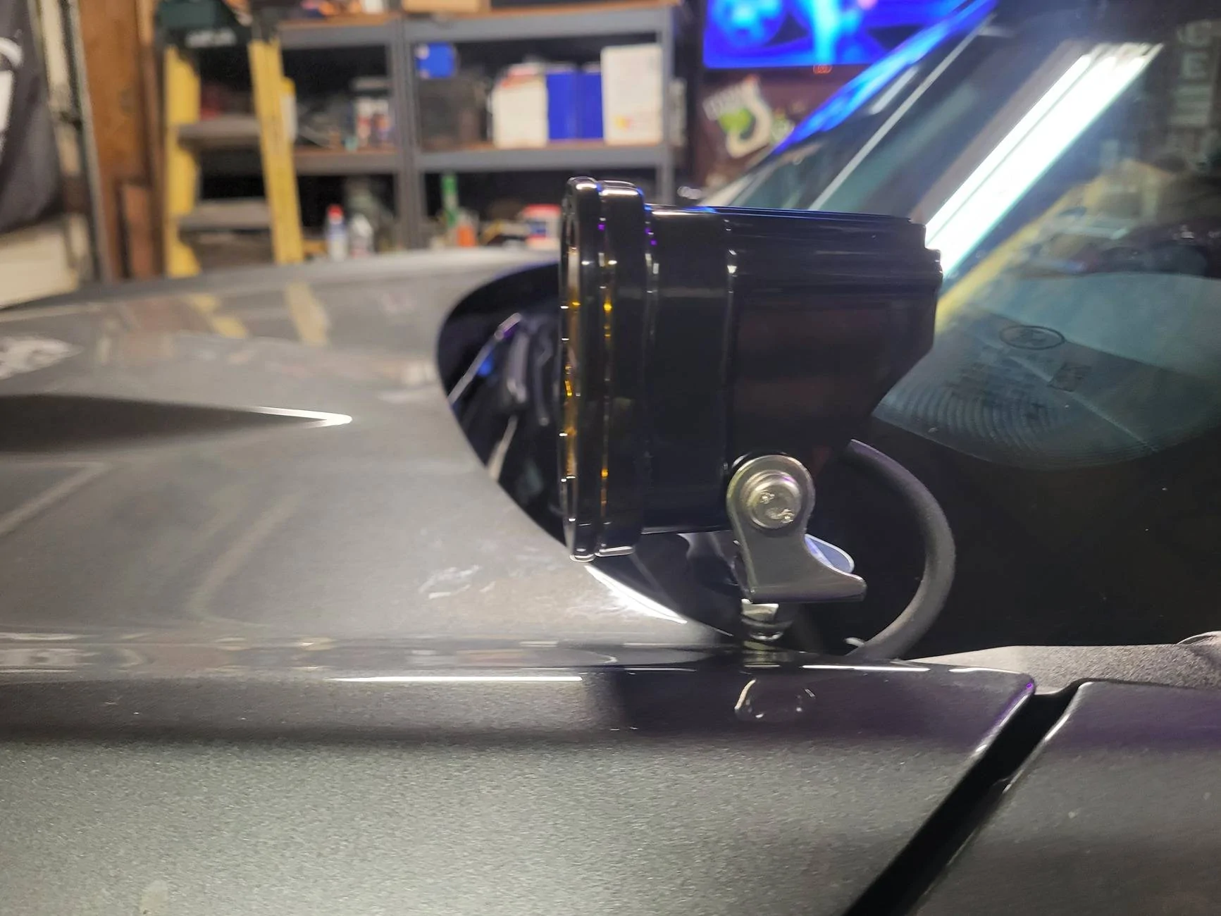 Ford Bronco Sport Quashish Family Ride Thread : 2024 Badlands 20241205_193756