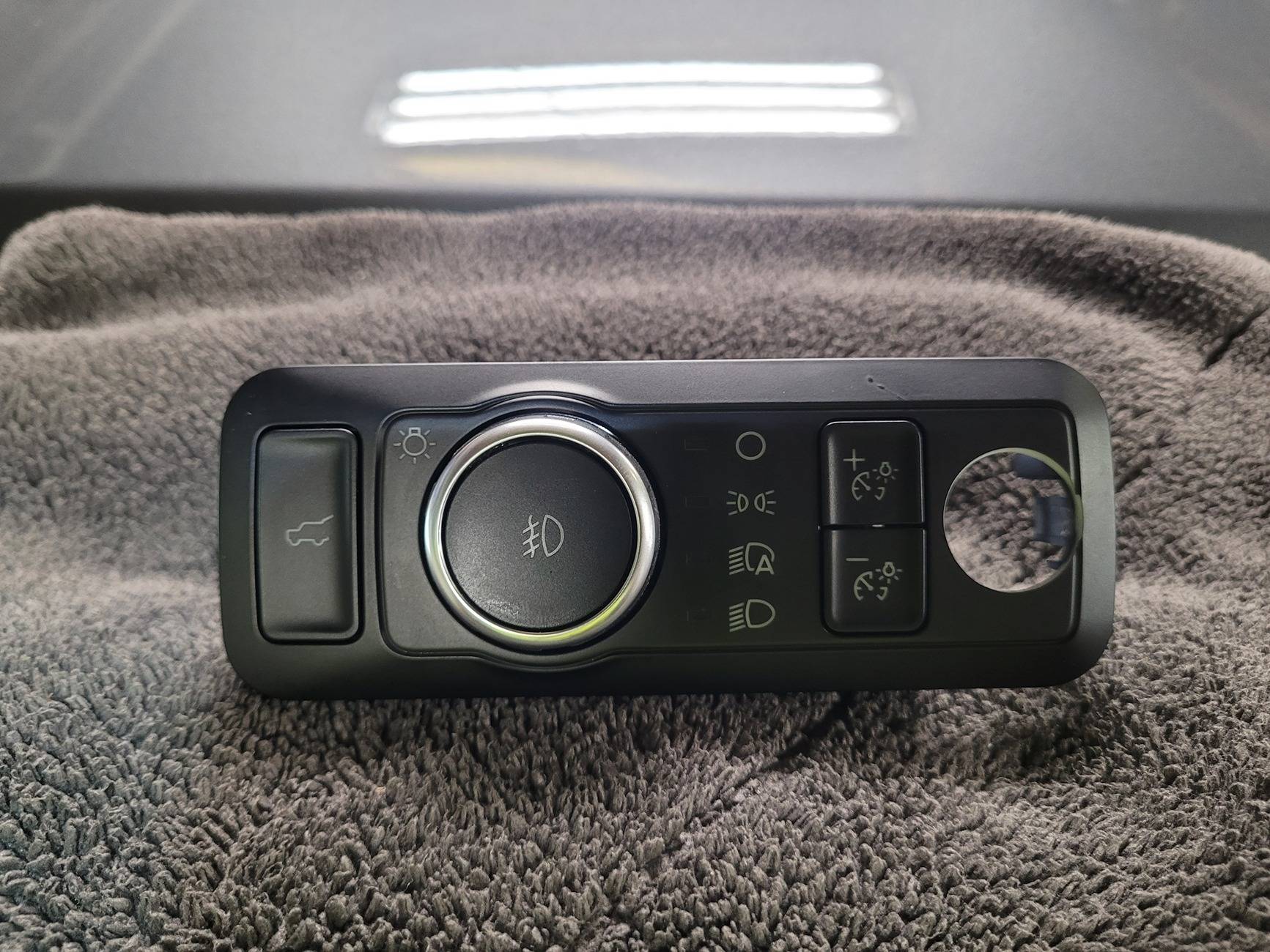 Ford Bronco Sport Quashish Family Ride Thread : 2024 Badlands 20241205_194844