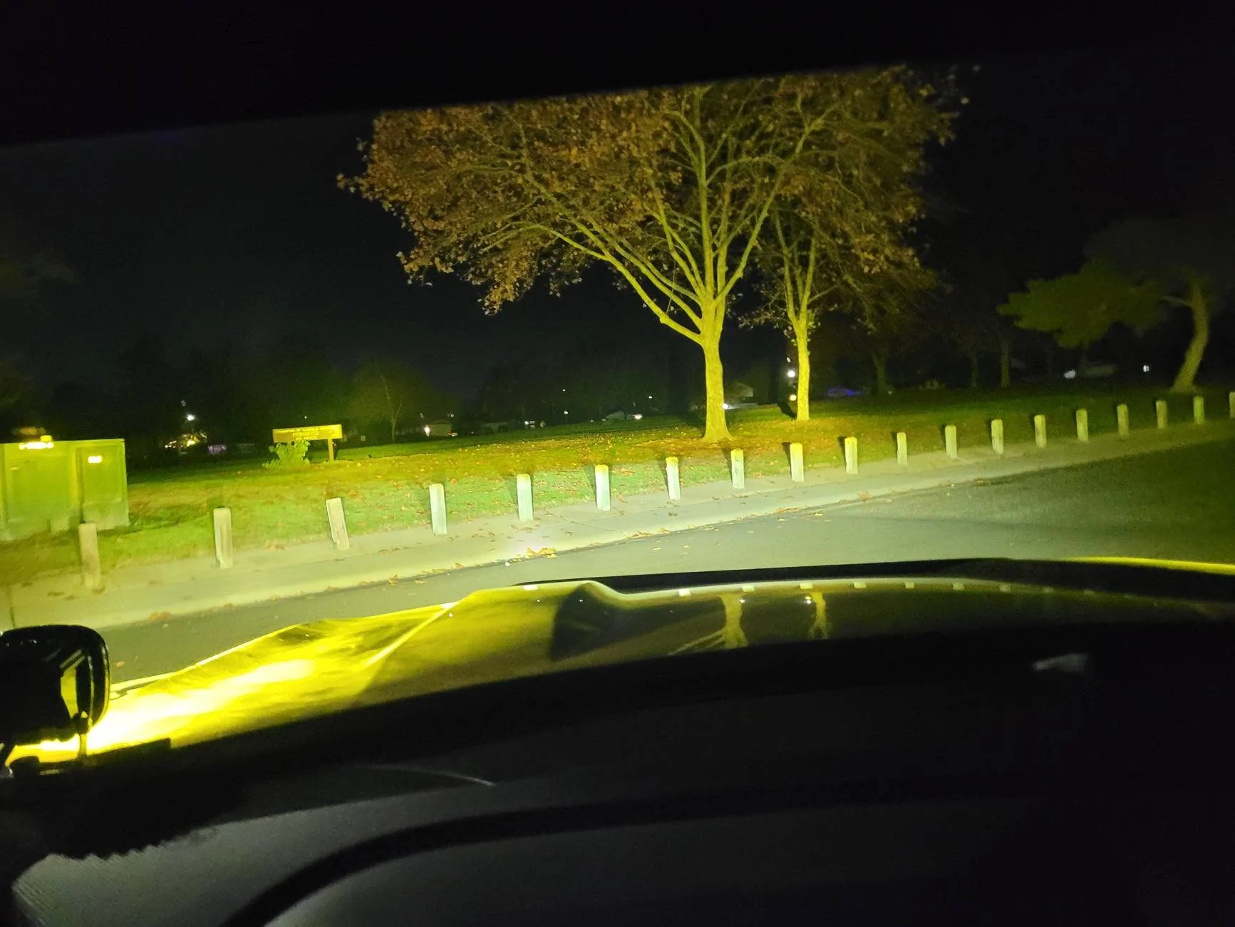 Ford Bronco Sport Quashish Family Ride Thread : 2024 Badlands 20241205_201028