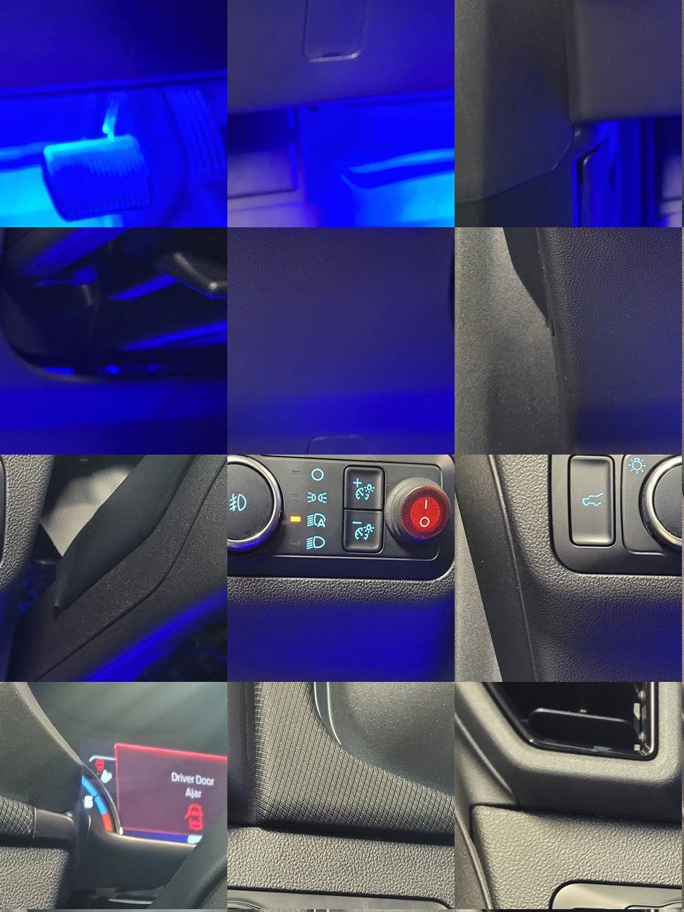 Ford Bronco Sport Quashish Family Ride Thread : 2024 Badlands 20241205_200154