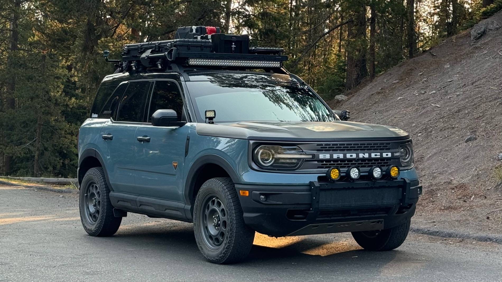 Ford Bronco Sport Post the best photos you've got of your Bronco Sport IMG_1096