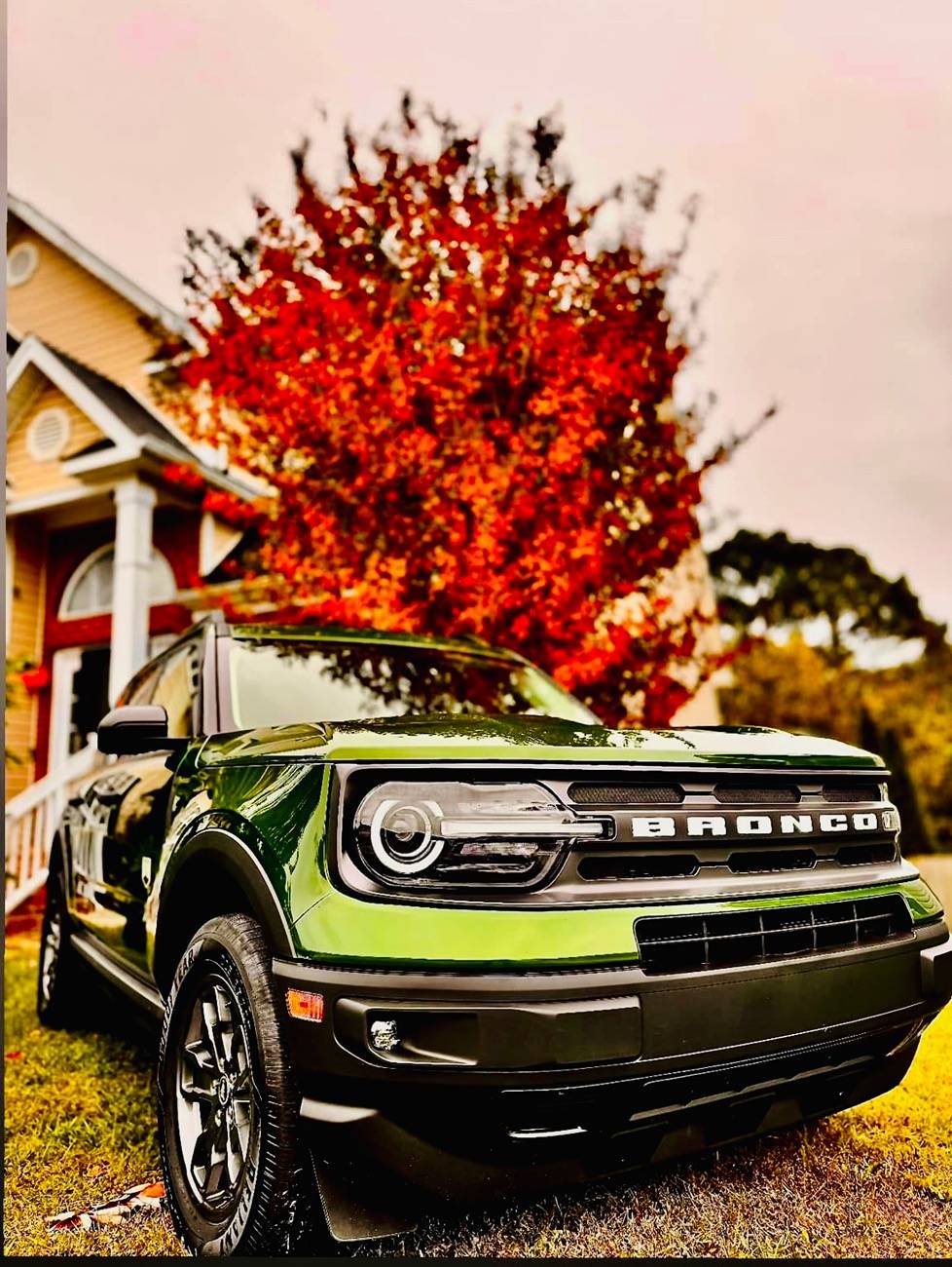 Ford Bronco Sport I got my BS BL Dirty This Weekend IMG_1062