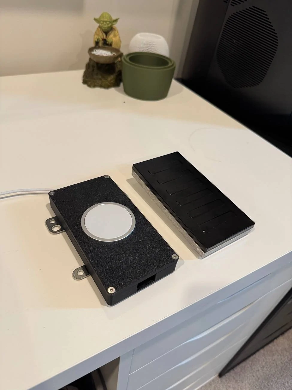 Ford Bronco Sport MagSafe OEM wireless charger replacement IMG_4022