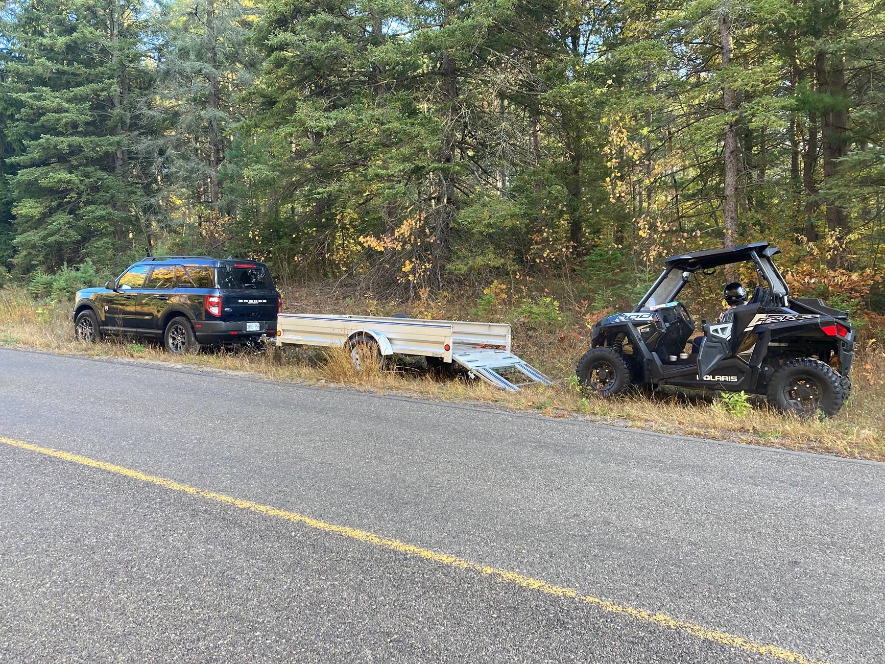 Ford Bronco Sport Undecided, trim level IMG_0847