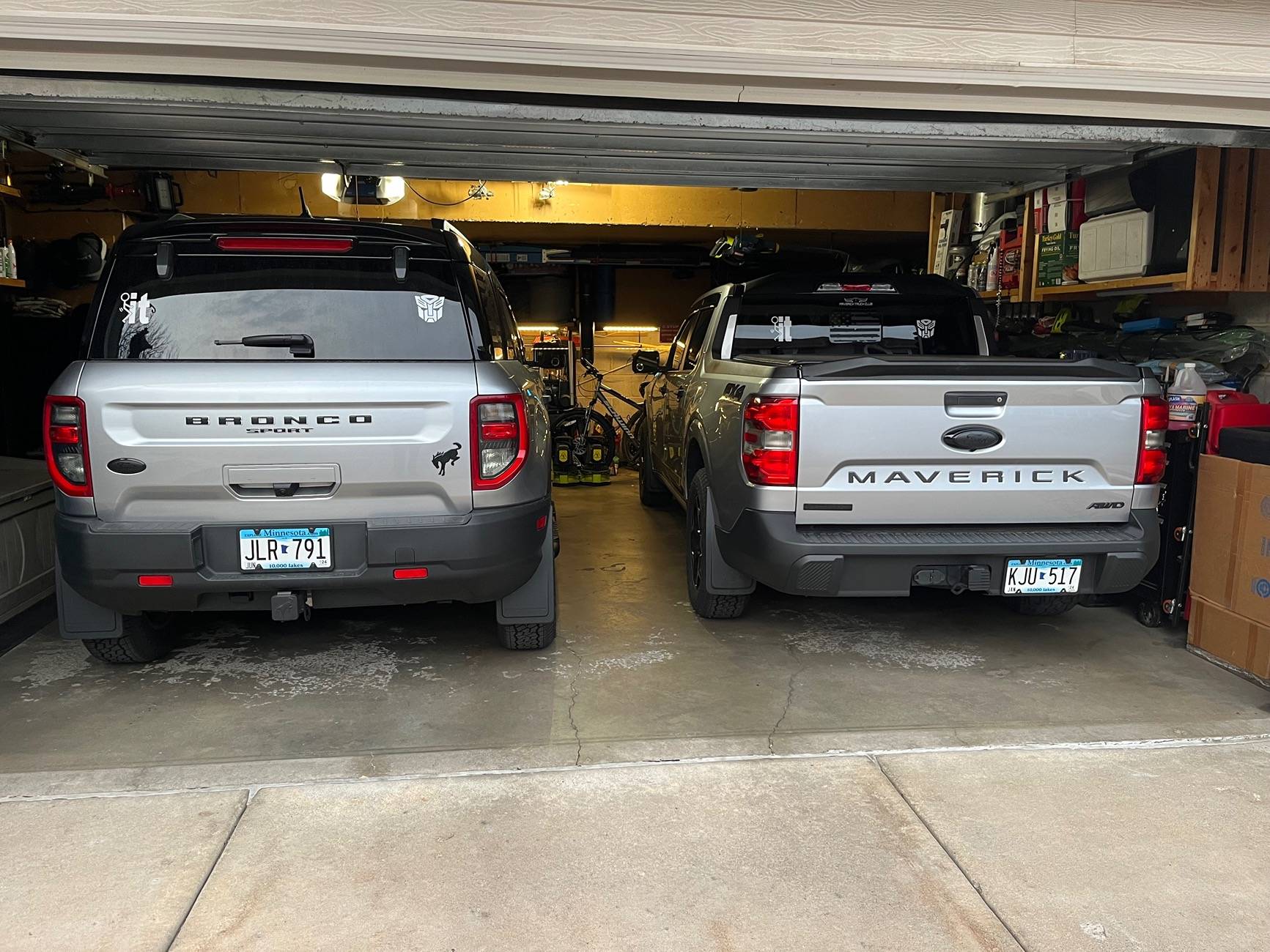 Ford Bronco Sport Undecided, trim level IMG_0743