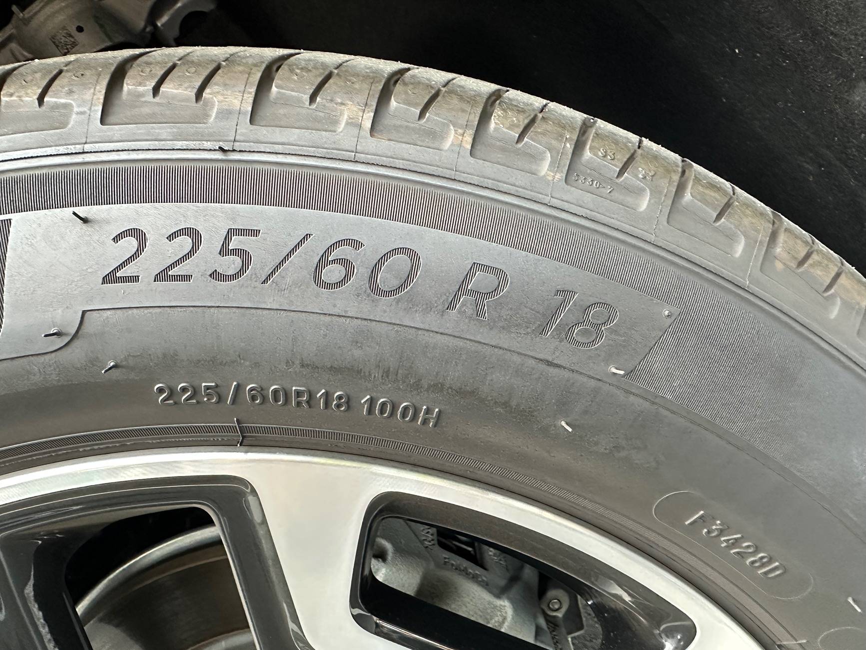 Ford Bronco Sport Snow Driving IMG_2334