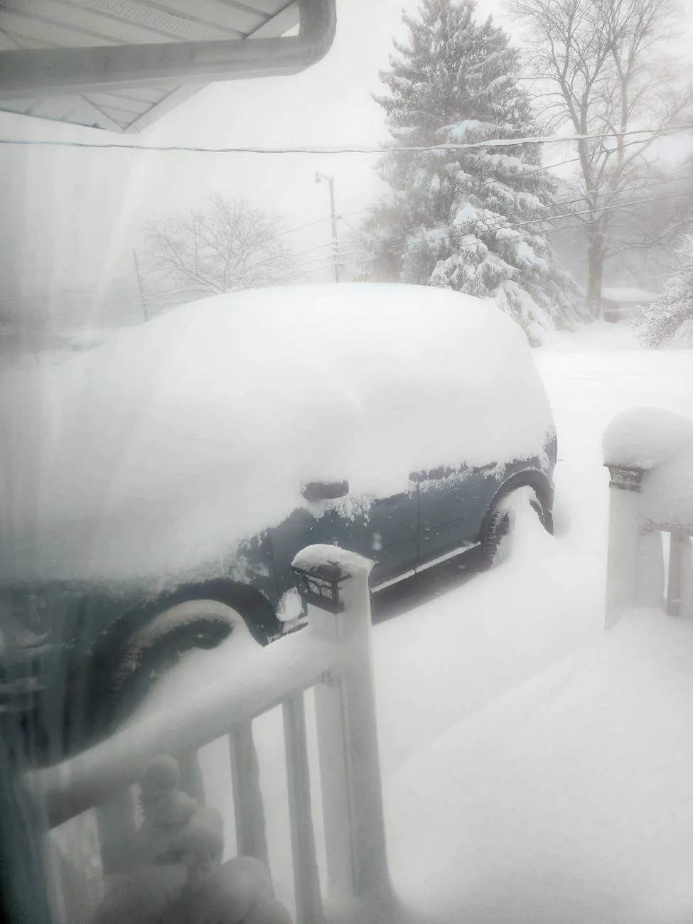 Ford Bronco Sport ❄️ Let's see your Bronco Sport in the snow! 1000013674