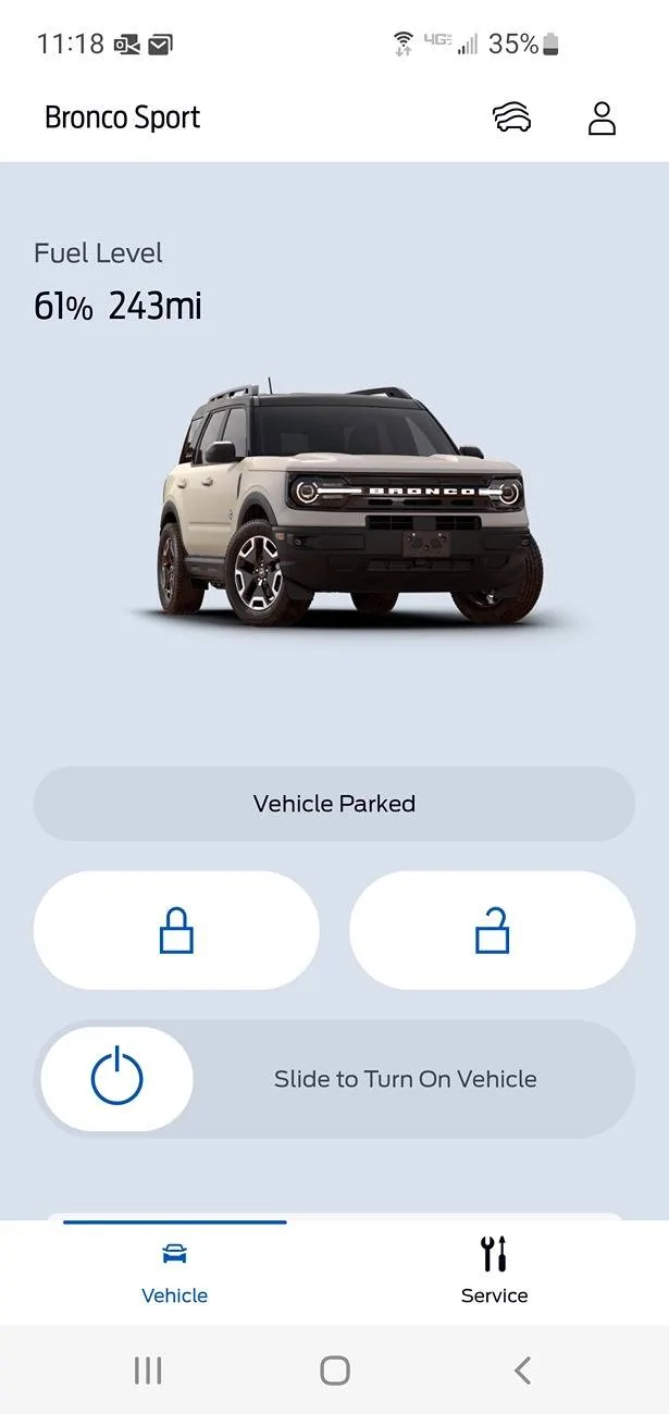 Ford Bronco Sport Ford Says Phone As A Key May Not Work For Some Owners (with Android 14 devices) Screenshot_20241221-111821_FordPass