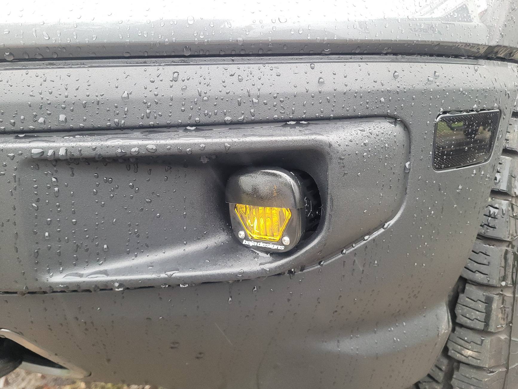 Ford Bronco Sport Quashish Family Ride Thread : 2024 Badlands 20241221_104946