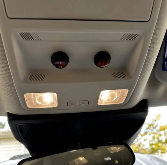 Ford Bronco Sport Sunglasses Holder Switch Panel Mount Aux_light_switches