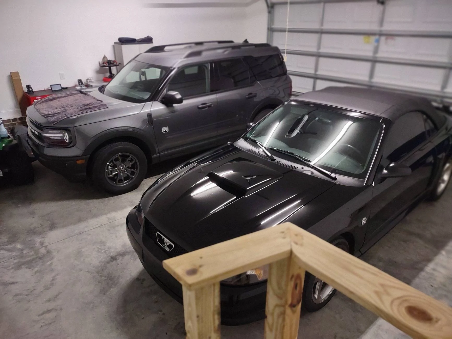 Ford Bronco Sport Traded up to Free Wheeling 2024 Bronco Sport IMG_20230328_184543403_PORTRAIT