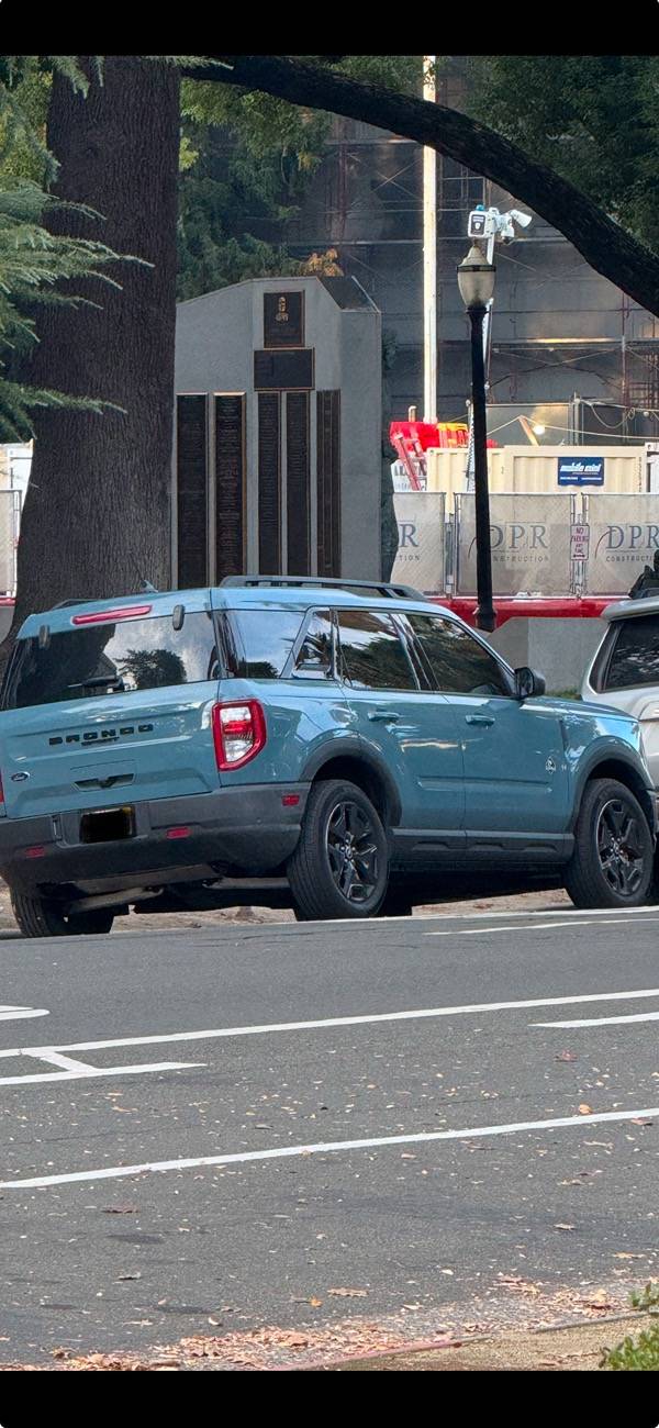 Ford Bronco Sport $700 Credit IMG_7495