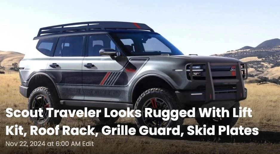 Ford Bronco Sport Official: Scout EV Pickup & SUV debut w/ Gas Range Extender, 4x4, BOF, Lockers, Sway Bar Disconnect -- All Specs, Wallpapers, Video rd-brush-guard-with-tow-points-skid-plates-jpg-jpg