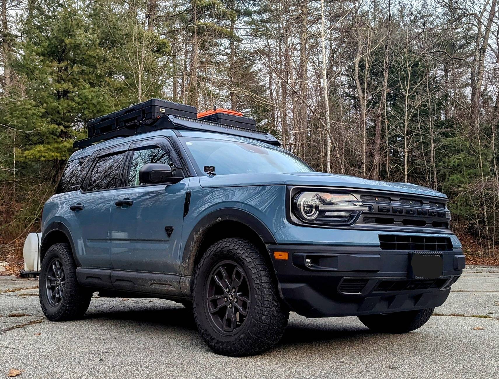 Ford Bronco Sport Post the best photos you've got of your Bronco Sport PXL_20241123_211846385~2