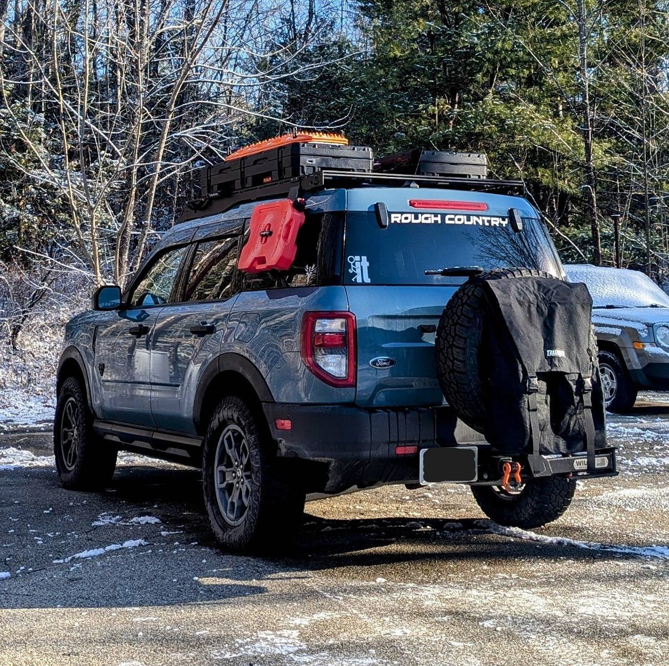 Ford Bronco Sport Post the best photos you've got of your Bronco Sport PXL_20241130_142357636~2