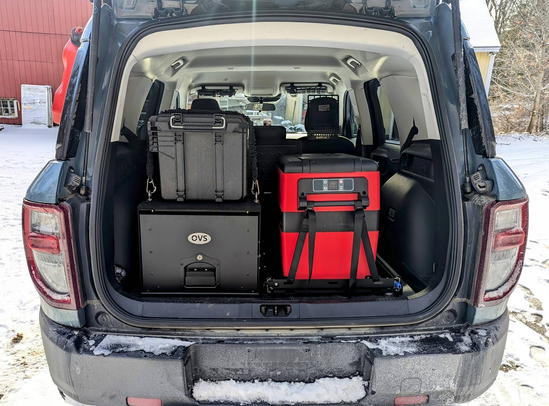 Ford Bronco Sport Post the best photos you've got of your Bronco Sport PXL_20241221_184535488~2